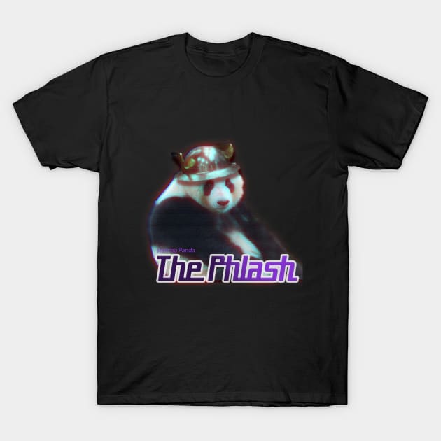 The Phlash Solo T-Shirt by INFJPanda